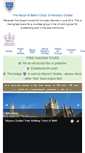 Mobile Screenshot of bathguides.org.uk